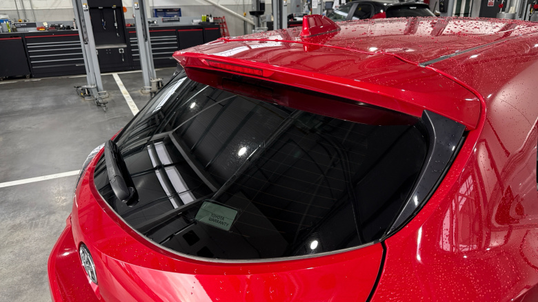 Toyota Corolla 1.8 VVT-i Hybrid GR Sport 5dr CVT Hybrid Hatchback